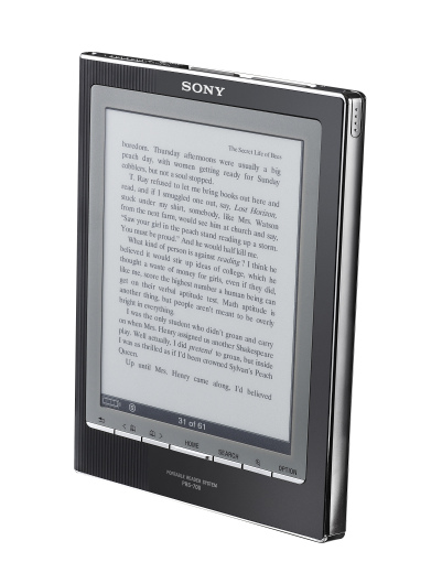ebook-sony-prs-700-ebooks-reader-front